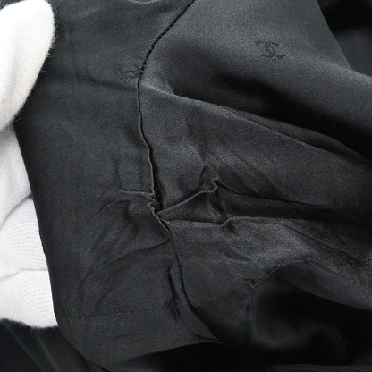 Chanel 1995 Long Pants Black #34