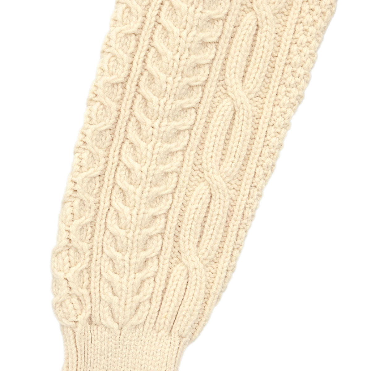 Chanel 1996 Cardigan Fisherman Off-white #42