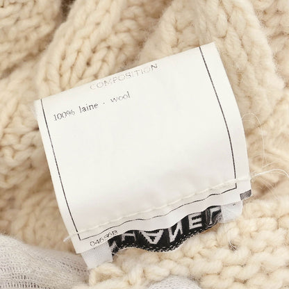 Chanel 1996 Cardigan Fisherman Off-white #42