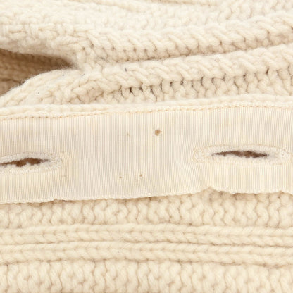 Chanel Cardigan Fisherman Off-white