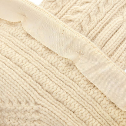 Chanel Cardigan Fisherman Off-white