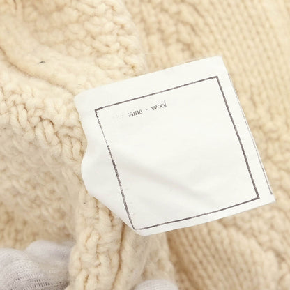 Chanel Cardigan Fisherman Off-white