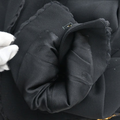 Chanel 1995 Setup Jacket Pants Black #38