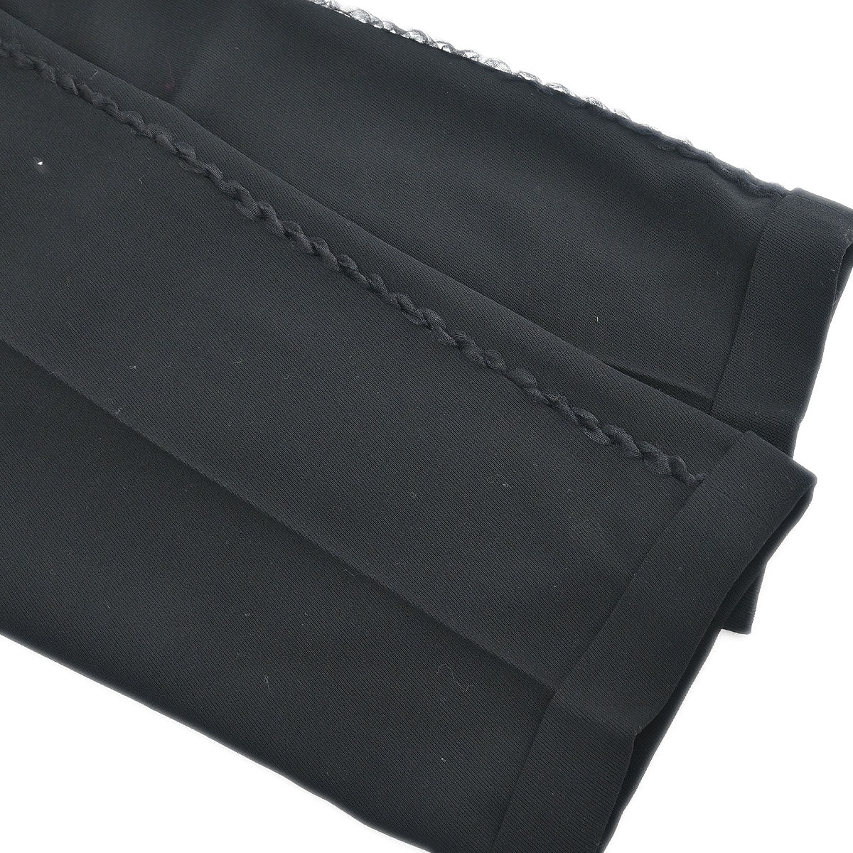 Chanel 1995 Setup Jacket Pants Black #38