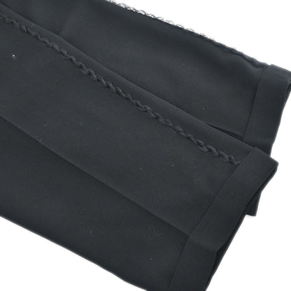 Chanel 1995 Setup Jacket Pants Black #38