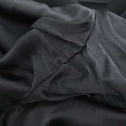 Chanel 1995 Setup Jacket Pants Black #38