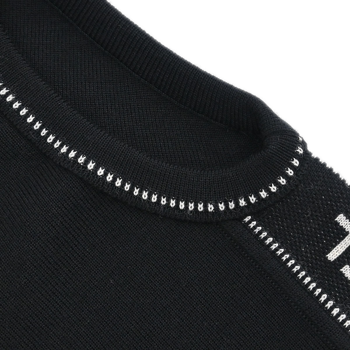 Chanel 2003 Sport Line Sleeveless Tank Top Black #42