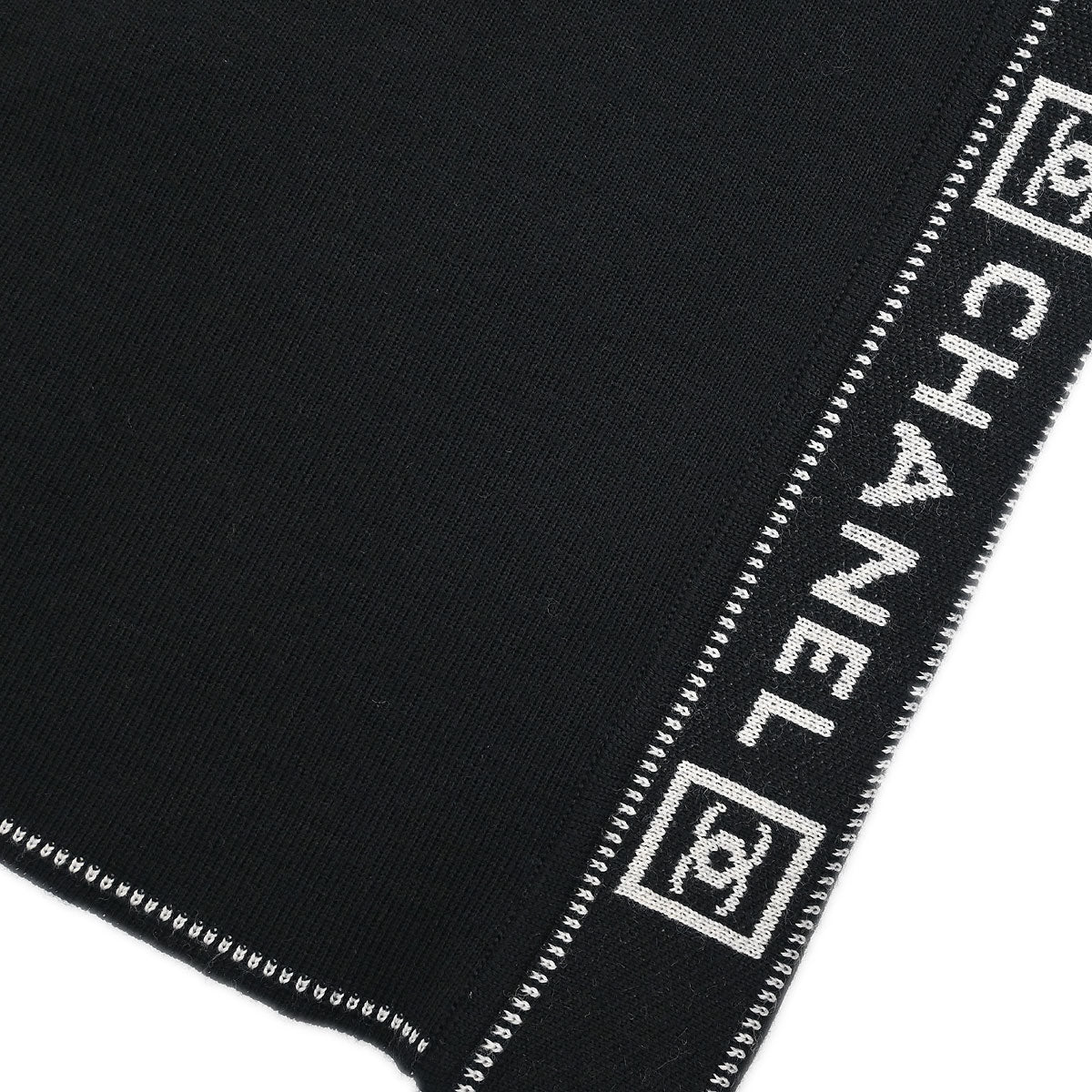 Chanel 2003 Sport Line Sleeveless Tank Top Black #42