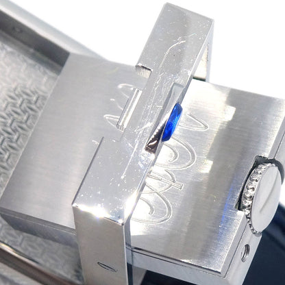 Cartier * Tank Basculante SM Ref.2386 Quartz Watch SS