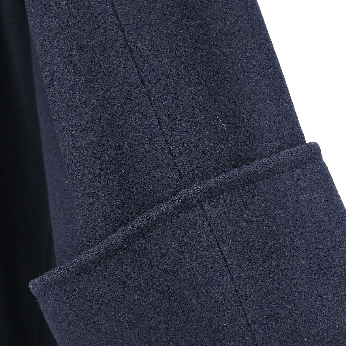 Chanel Coat Navy