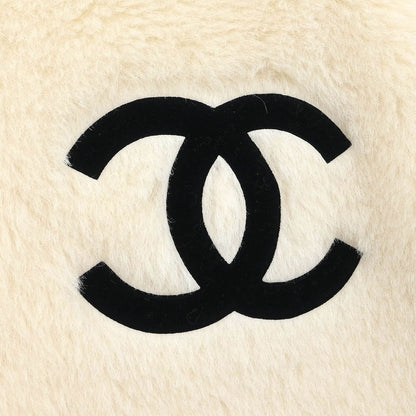 Chanel 1994 Sleeveless Vest Jacket White 94A #40