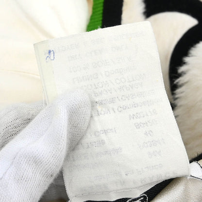 Chanel 1994 Sleeveless Vest Jacket White 94A #40