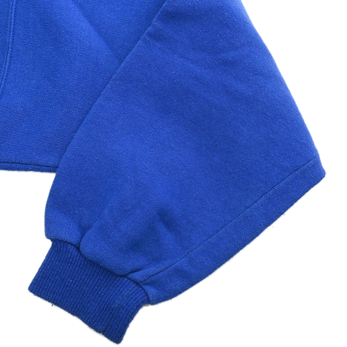 Chanel Hoodie Top Blue #M