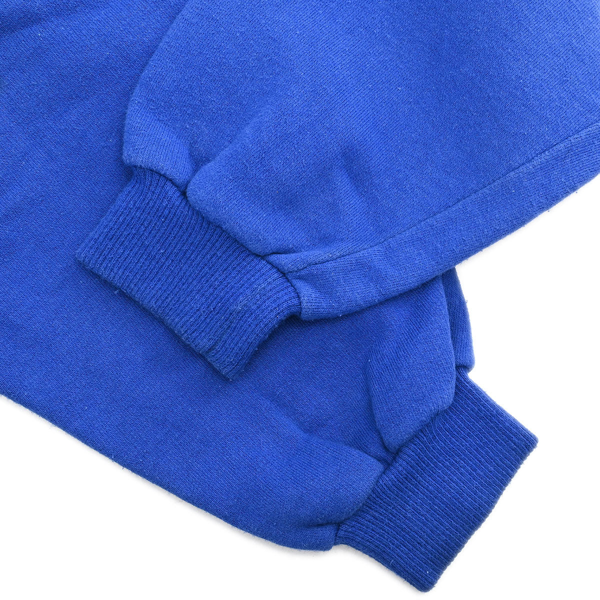 Chanel Hoodie Top Blue #M