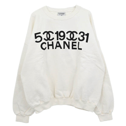 Chanel Top White #L