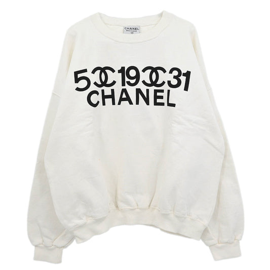 Chanel Top White #L