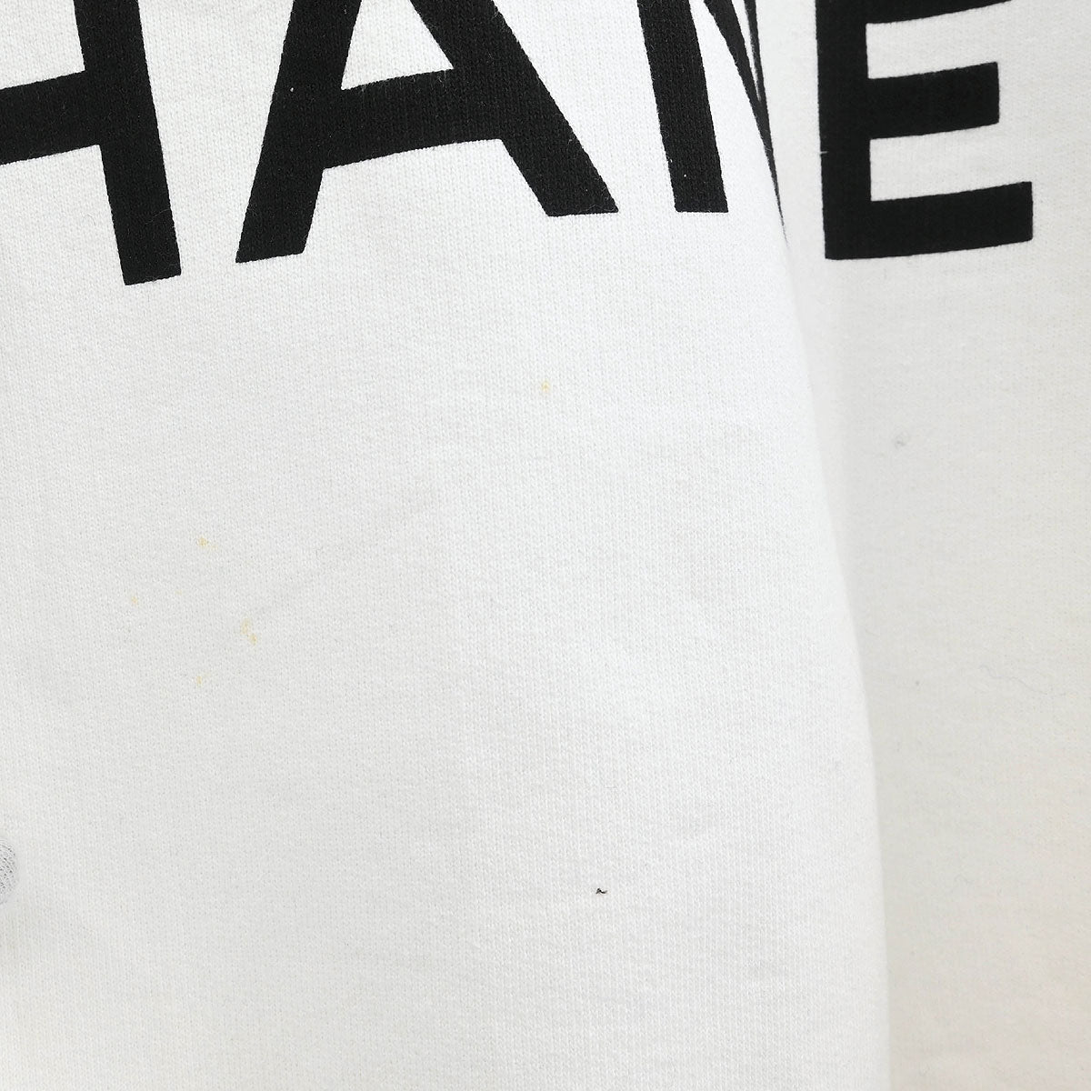 Chanel Top White #L