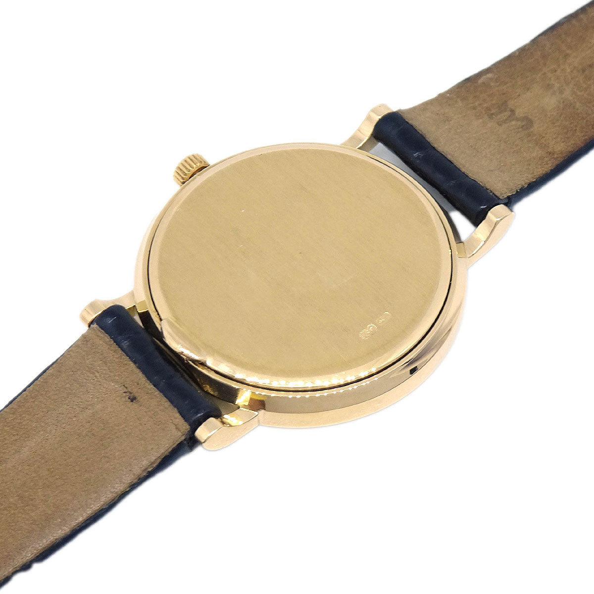 Patek Philippe * Calatrava Ref.4819 Quartz Watch 18K Crocodile