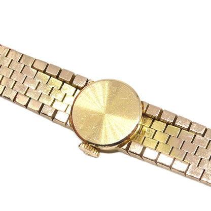 Rolex Orchid Ref.2059 Manual-winding Watch 18KYG