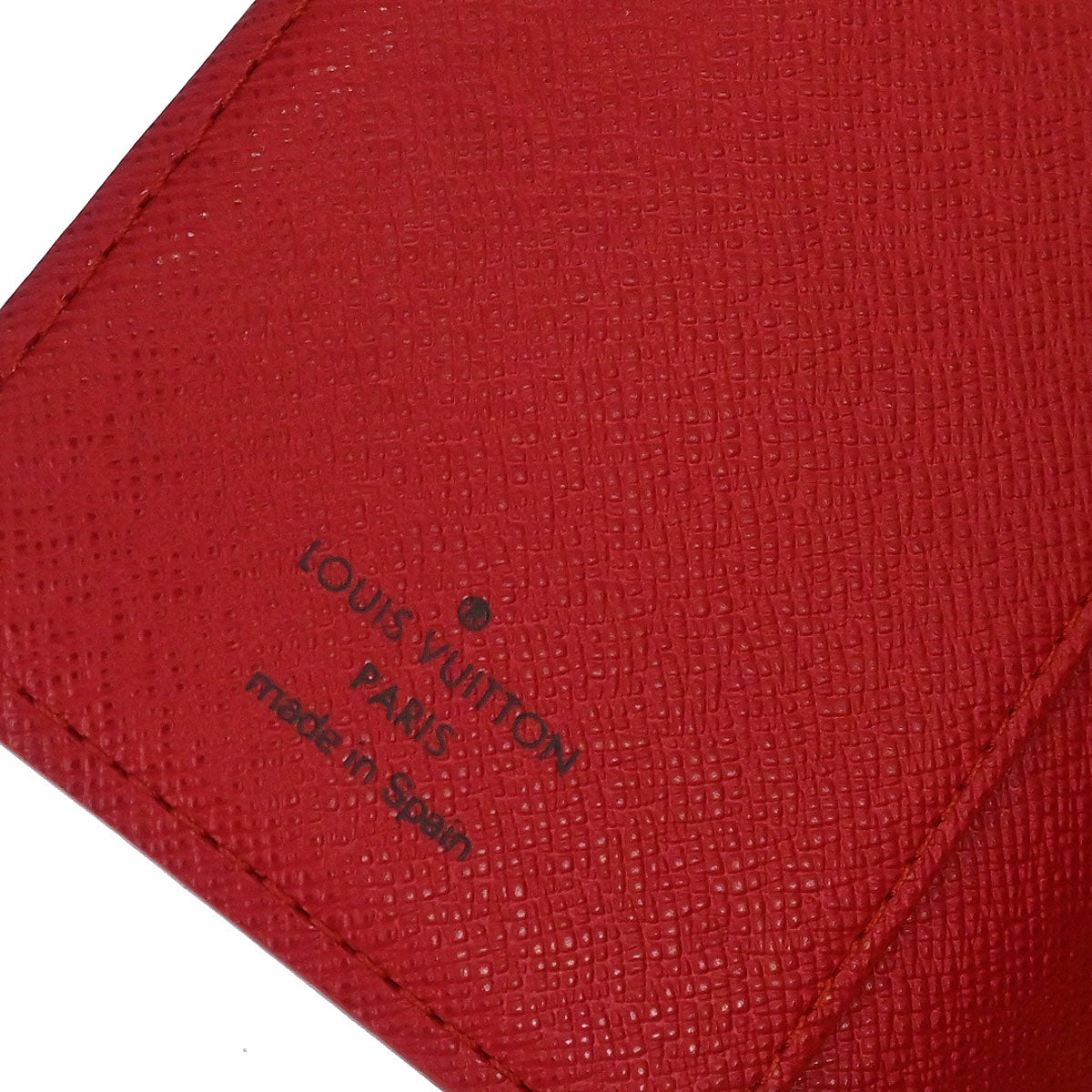 Louis Vuitton Monogram Cherry Agenda PM Note Book Cover R21023 Small Goods