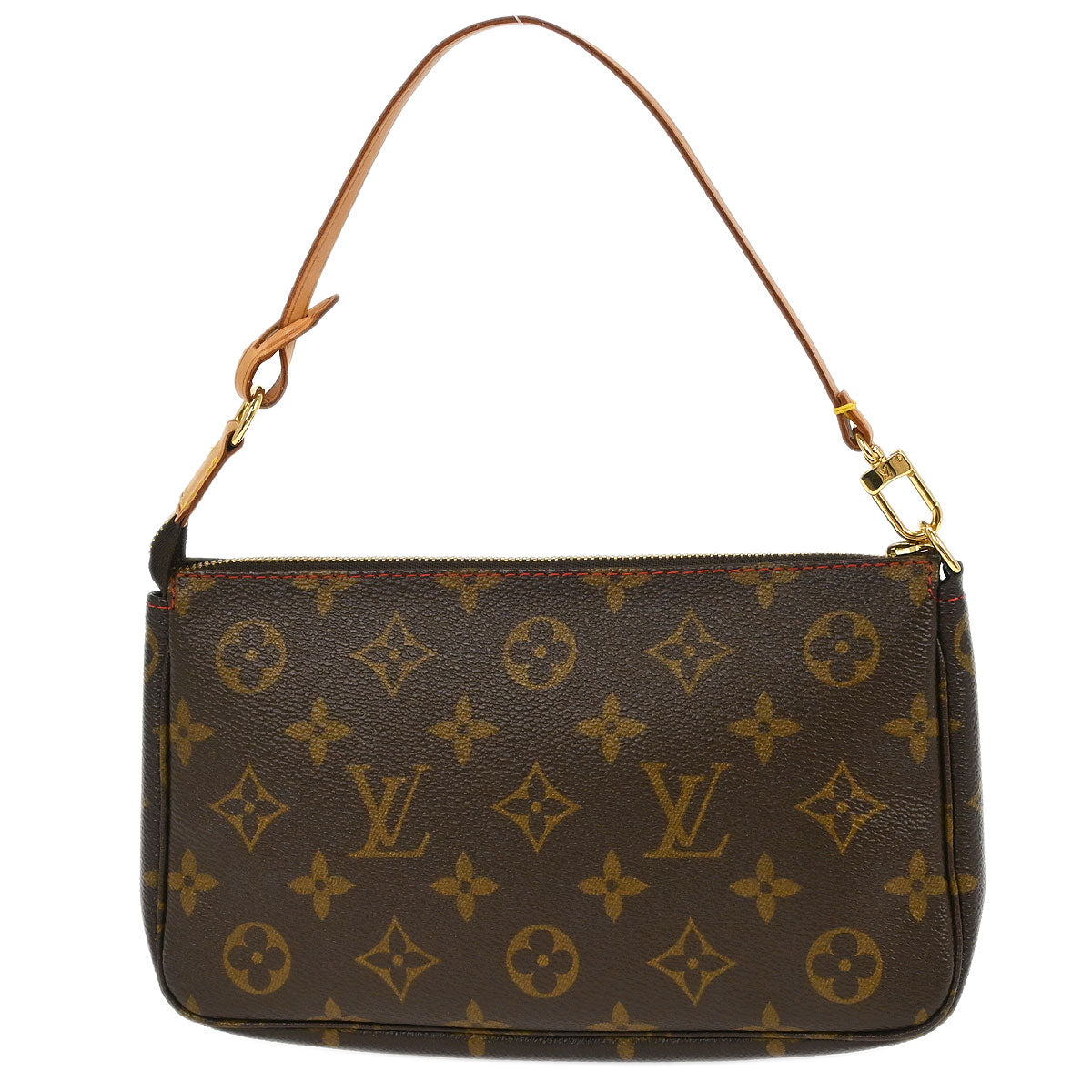 Louis Vuitton Monogram Cherry Pochette Accessoires Handbag M95008