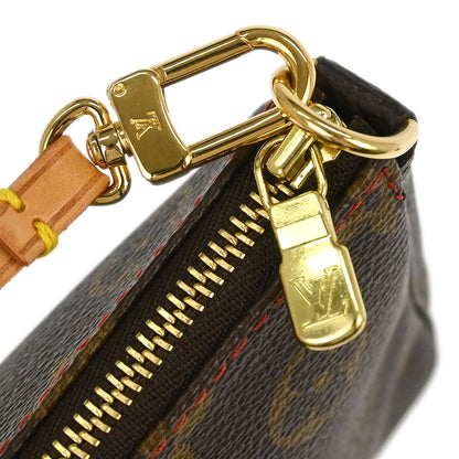 Louis Vuitton Monogram Cherry Pochette Accessoires Handbag M95008