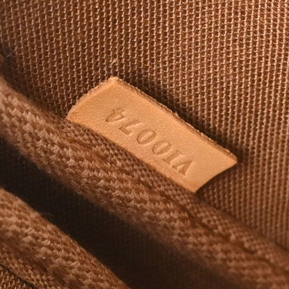 Louis Vuitton Monogram Panda Pochette Accessoires Handbag M51981