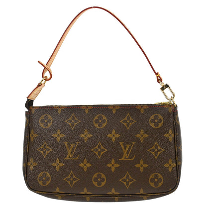 Louis Vuitton Monogram Cherry Pochette Accessoires Handbag M95008