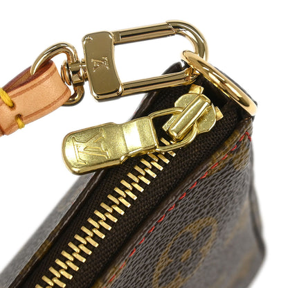 Louis Vuitton Monogram Cherry Pochette Accessoires Handbag M95008