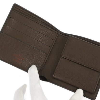 Louis Vuitton Damier Portefeuille Marco Wallet Purse N61675