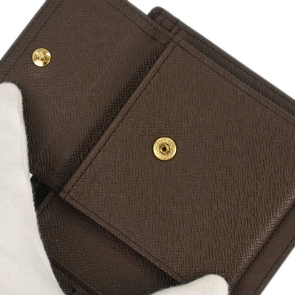 Louis Vuitton Damier Portefeuille Marco Wallet Purse N61675