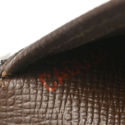 Louis Vuitton Damier Portefeuille Marco Wallet Purse N61675