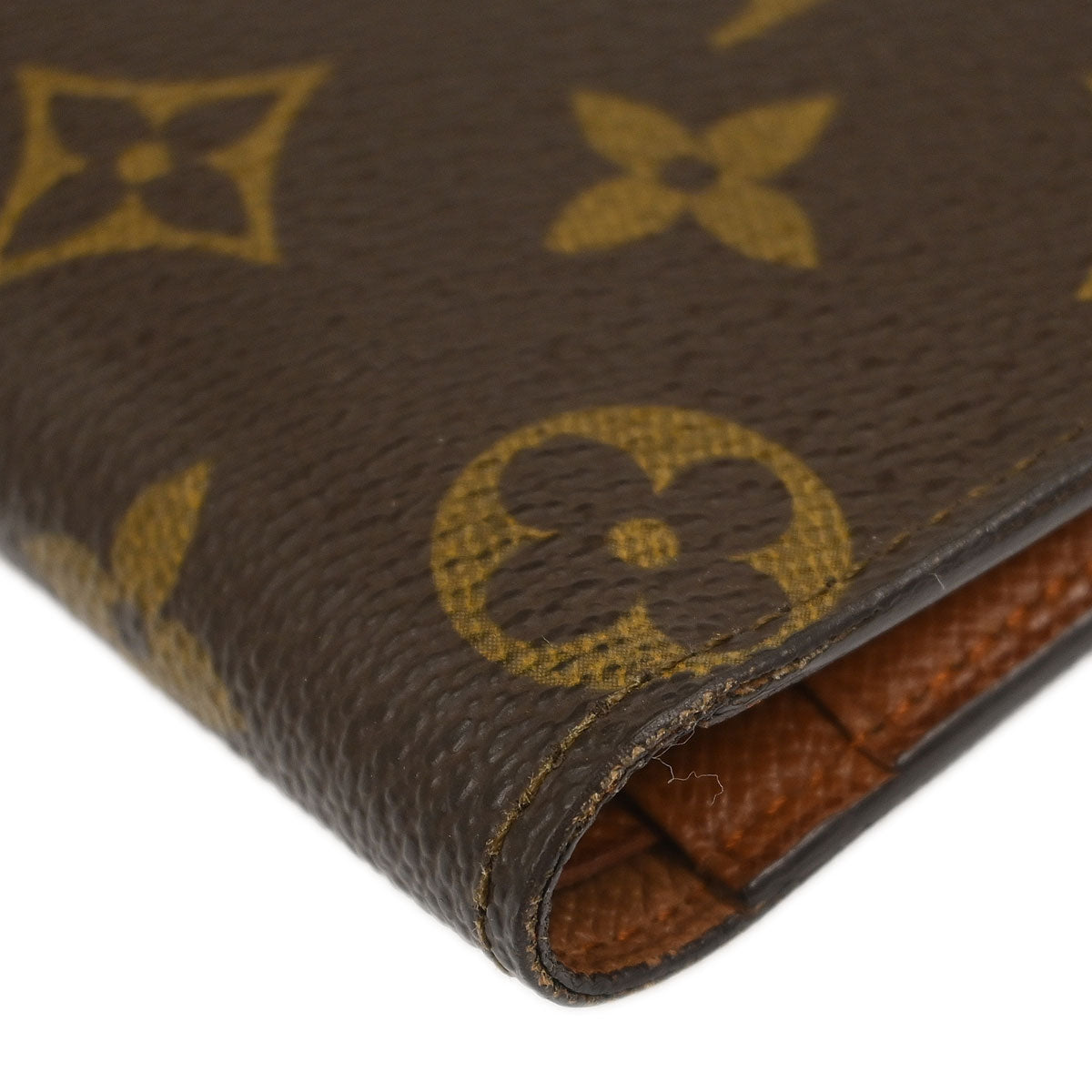 Louis Vuitton Monogram Porte Billets Cartes Credit Wallet M60879