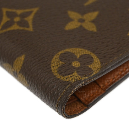 Louis Vuitton Monogram Porte Billets Cartes Credit Wallet M60879