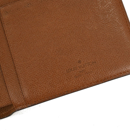 Louis Vuitton Monogram Porte Billets Cartes Credit Wallet M60879