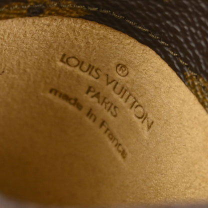 Louis Vuitton Monogram Etui Lunettes Simple Glasses Case M62962 Small Good