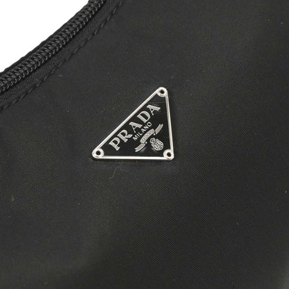 Prada Black Nylon Handbag