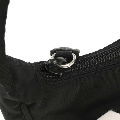 Prada Black Nylon Handbag