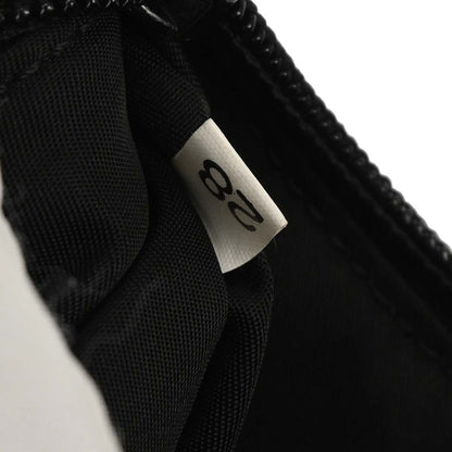 Prada Black Nylon Handbag