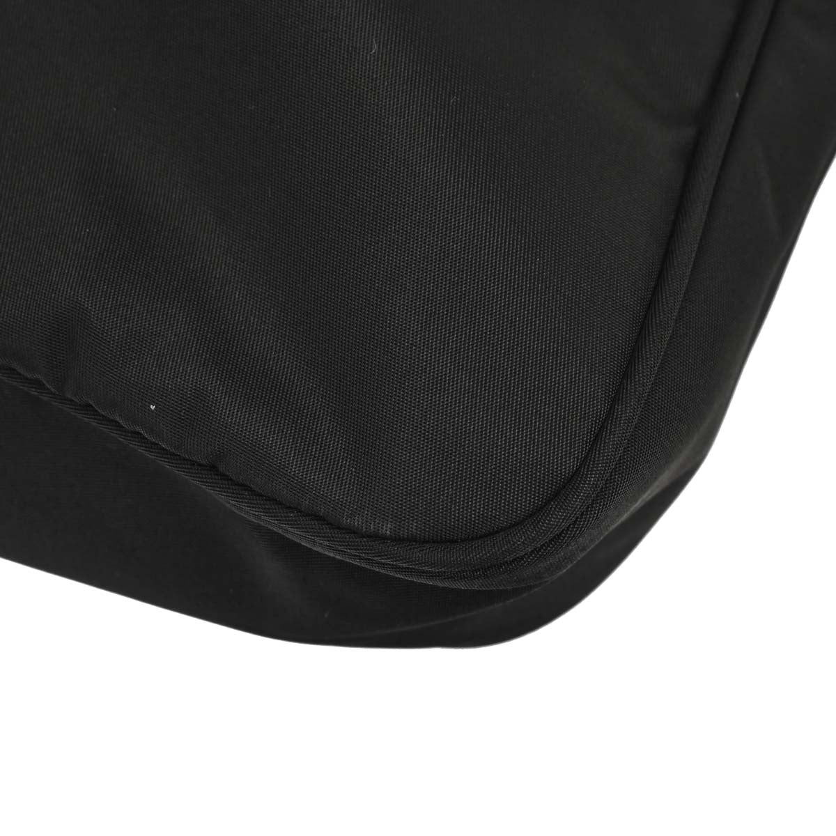 Prada Black Nylon Handbag
