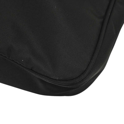 Prada Black Nylon Handbag