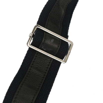 Christian Dior Black Trotter Street Chic Shoulder Bag