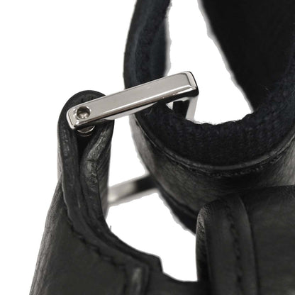 Christian Dior Black Trotter Street Chic Shoulder Bag