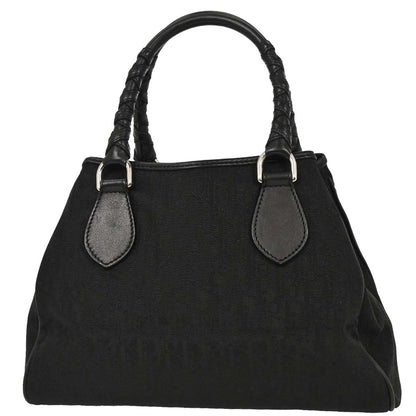 Christian Dior Black Trotter Lovely Handbag