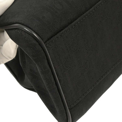 Christian Dior Black Trotter Lovely Handbag