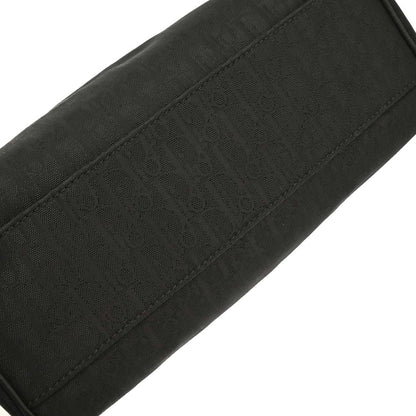 Christian Dior Black Trotter Lovely Handbag