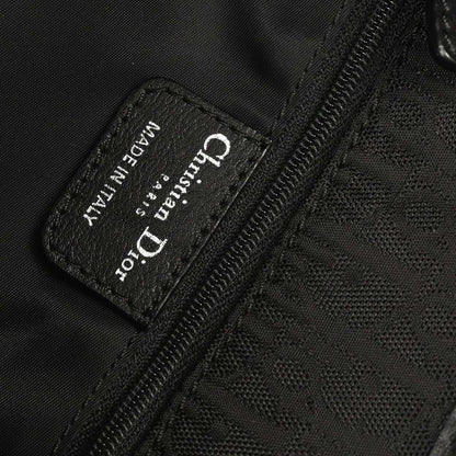 Christian Dior Black Trotter Lovely Handbag