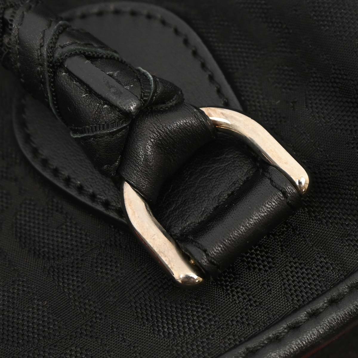 Christian Dior Black Trotter Lovely Handbag