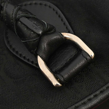 Christian Dior Black Trotter Lovely Handbag