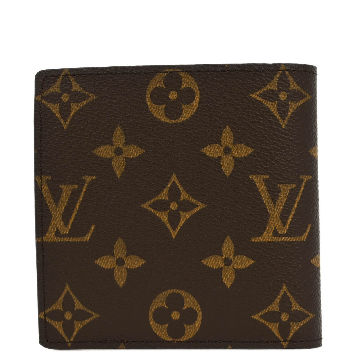 Louis Vuitton Monogram Portefeuille Marco Wallet Purse M61675